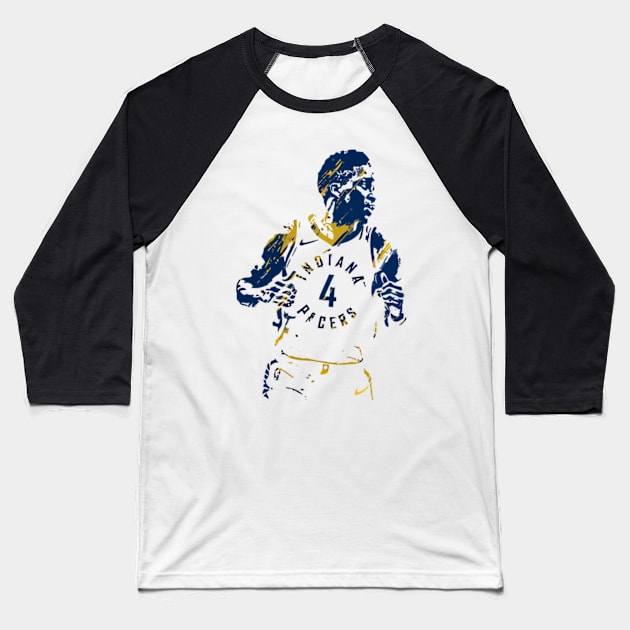 indiana pacers Baseball T-Shirt by sepuloh